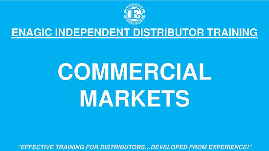 Commercial Markets